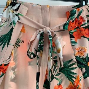 Tropical Crop Pant